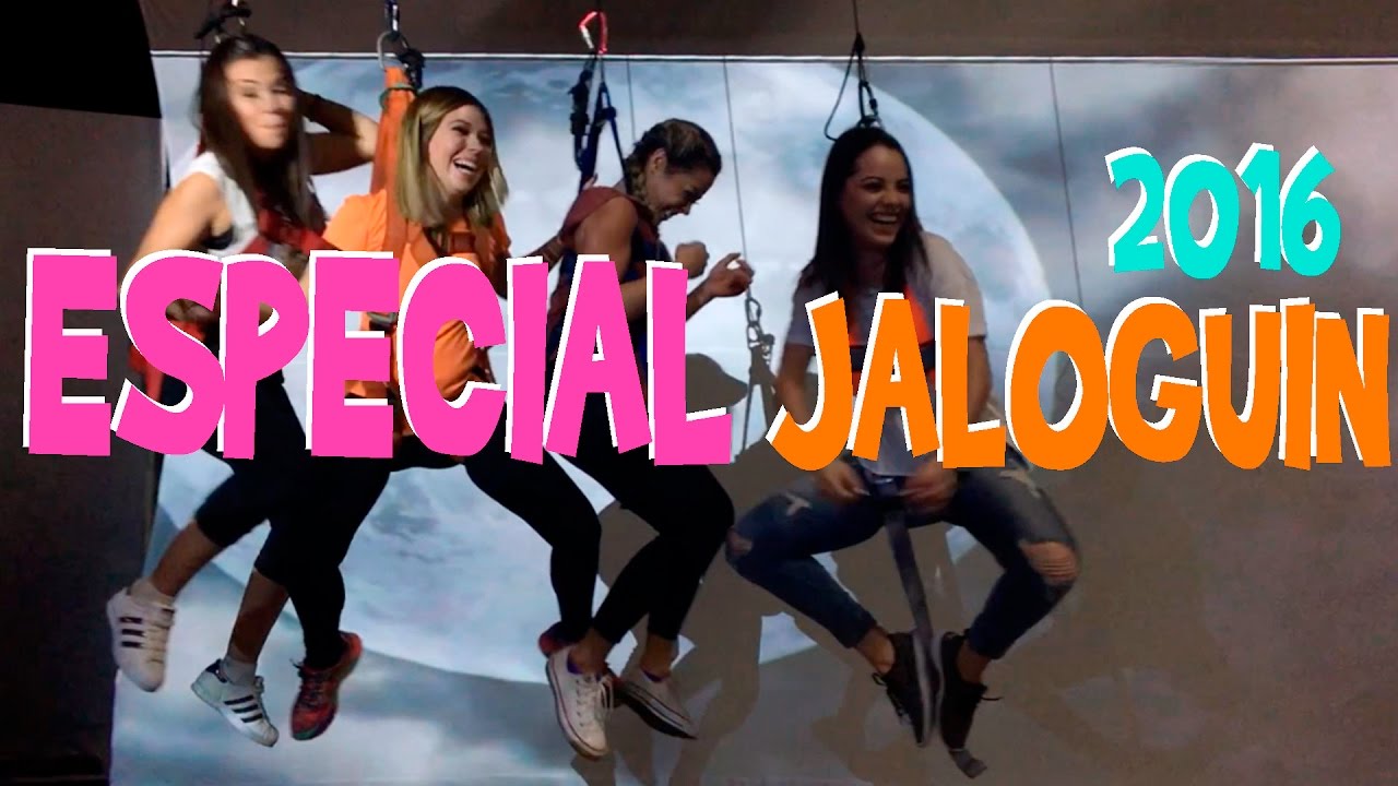 ESPECIAL HALLOWEEN ACABATELO 2016 | Arely Tellez