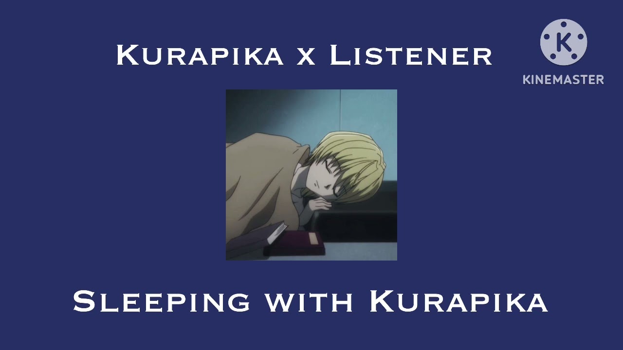 (ASMR) Kurapika x Listener [An Hour Sleeping next to Kurapika]