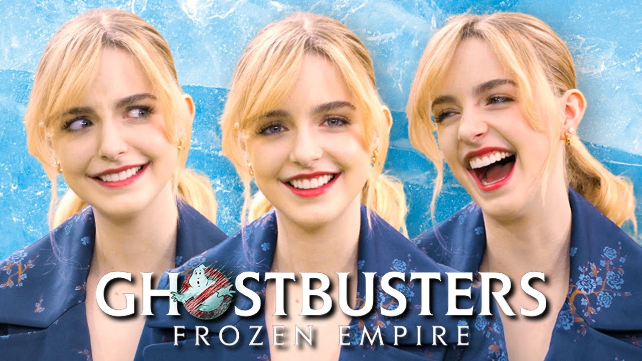 Mckenna Grace On Taylor Swift Biopic And 'Tangled' Dream Role