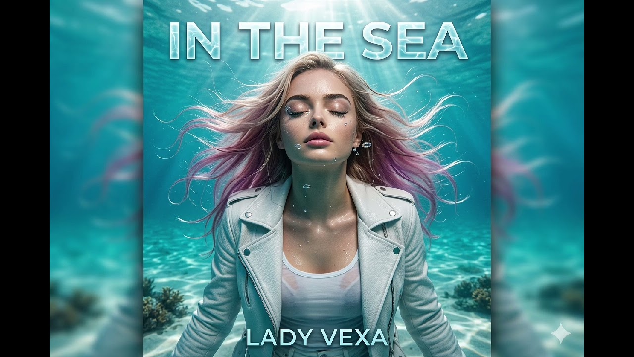 «IN THE SEA» - OFFICIAL AUDIO (by Lady Vexa)