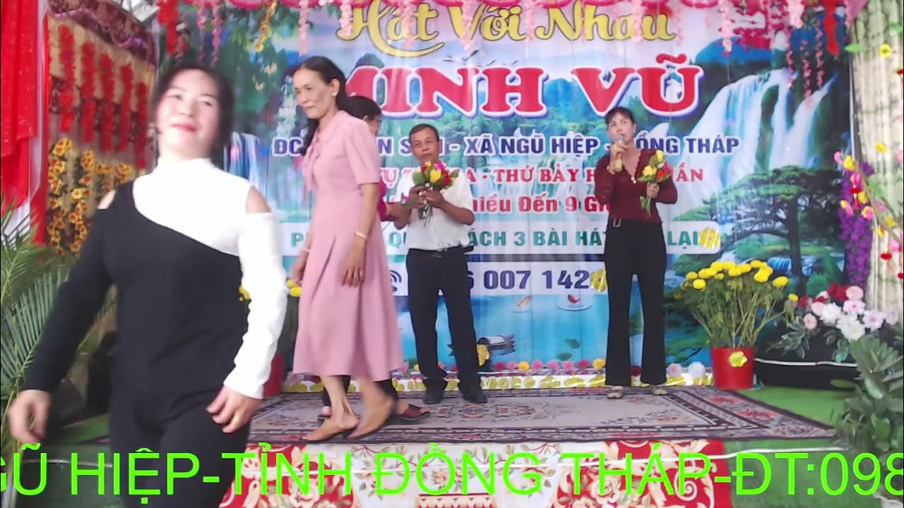 CLB MINH VU    ANH TU    SC   CHI DA