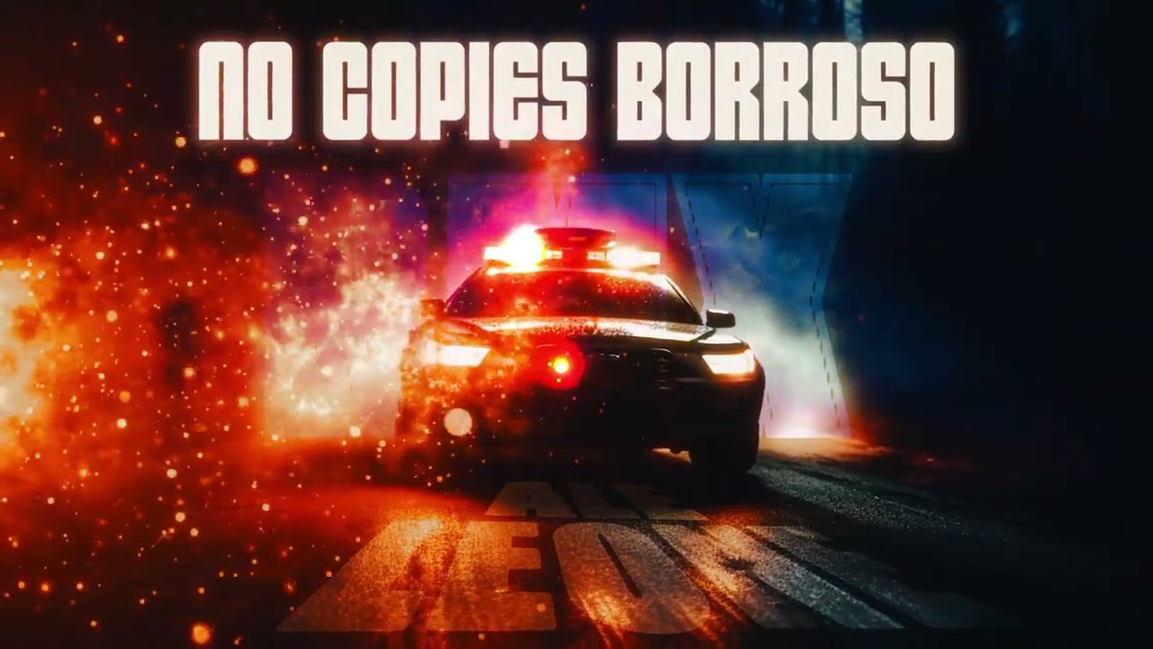 No Copies Borroso Remix - Ale Leone x Pillo La Marca Ft. Keybi Mc x La Moneda x Teddy Beretta