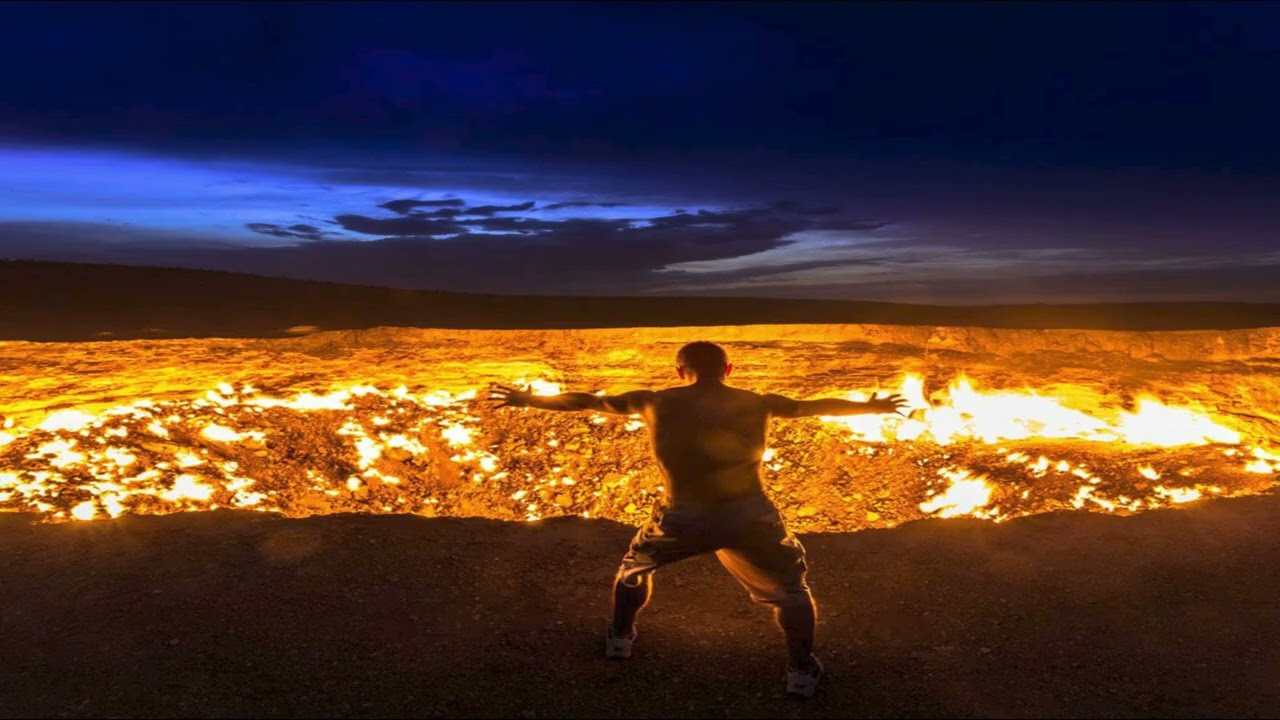 Hell's Border