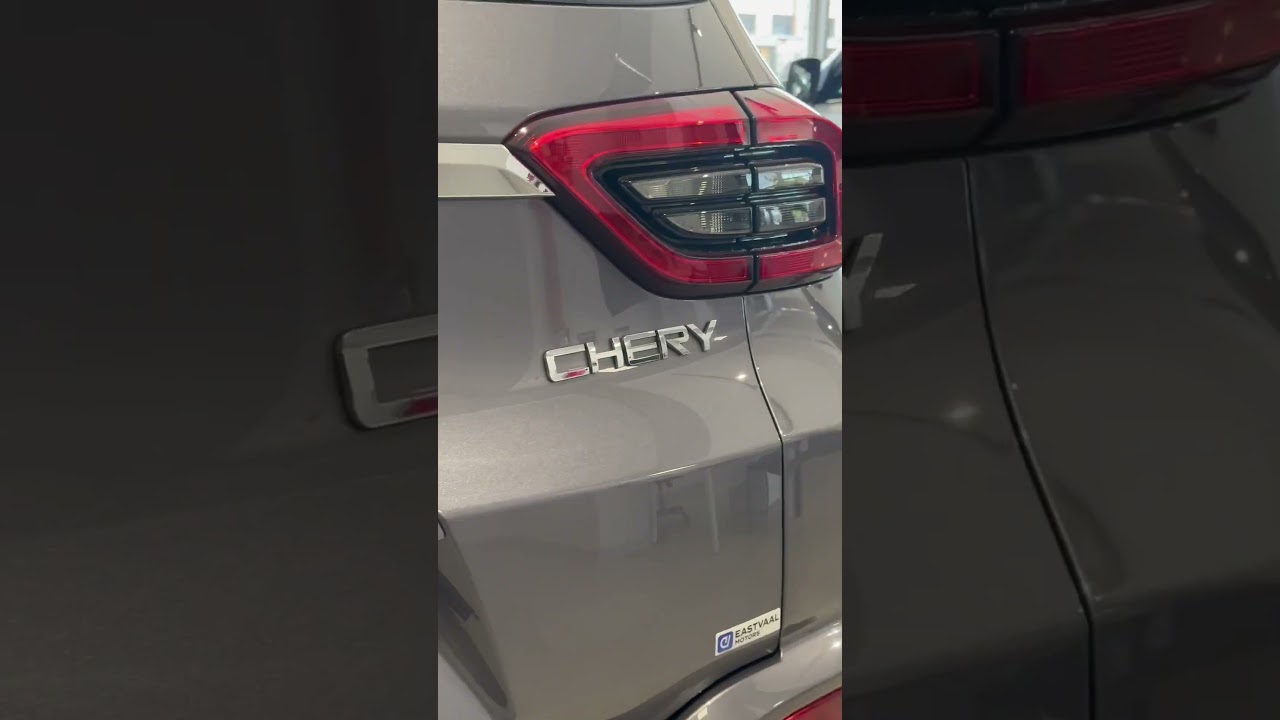 Chery Tiggo 4 Pro Lit CVT