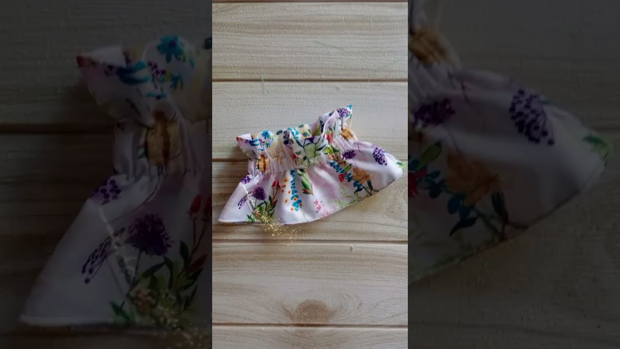 💥Colletto rimovibile in stoffa TUTORIAL CUCITO FACILE 🧵🪡