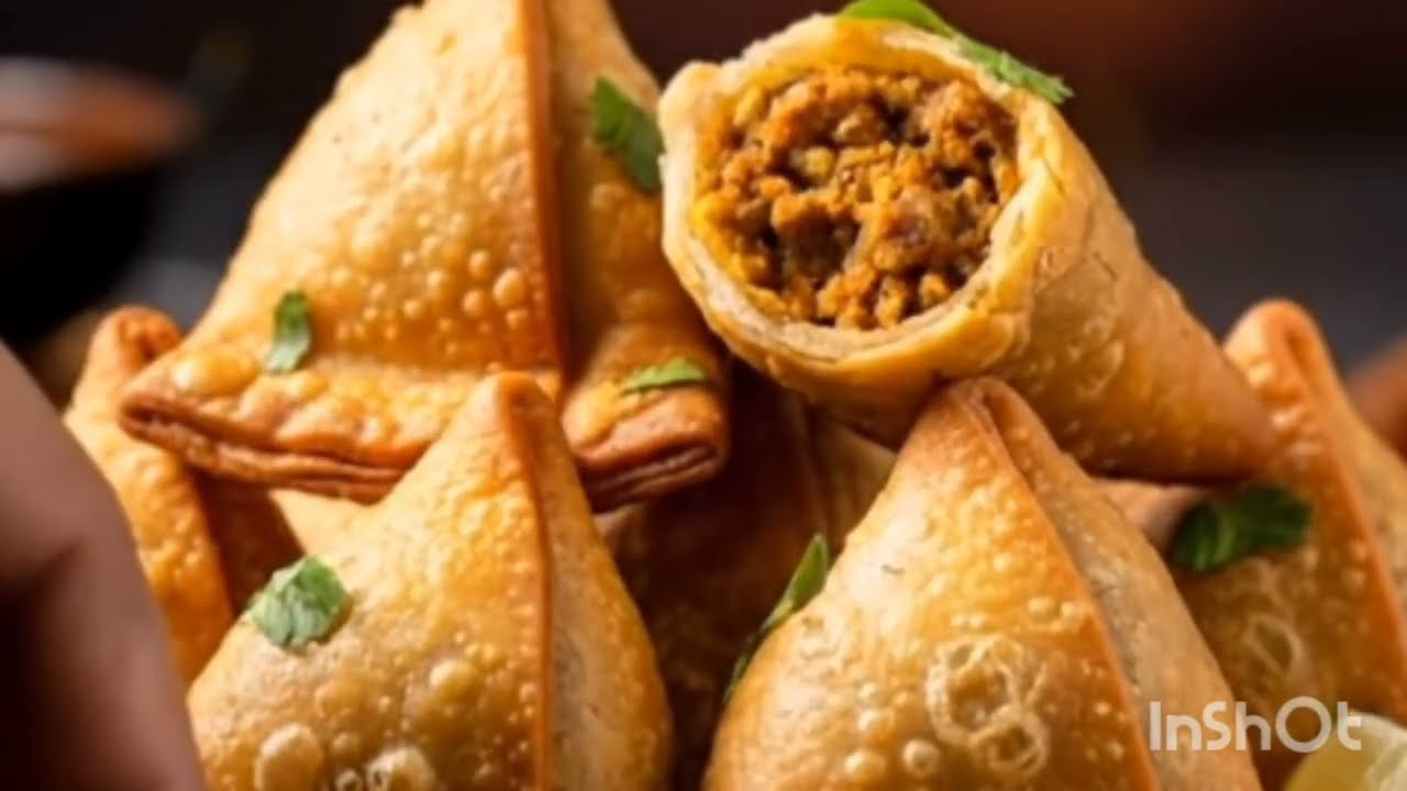 Instant perfect samosa recipie for new comers kitchen#samosa 