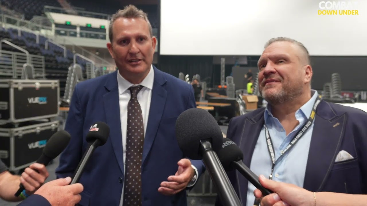 “He’s the Most Feared Fighter in the World” — Mick Francis Reacts to Jai Opetaia’s BRUTAL KO!