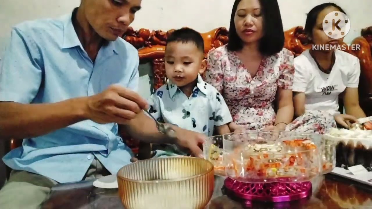 Sinh nhật mẹ Tâm tết 2026