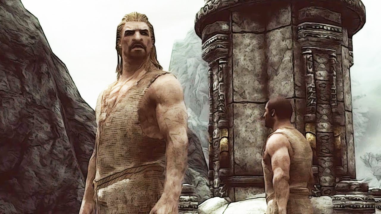 Elder Scrolls Lore: Глава 25 — Ярл Ульфрик Буревестник