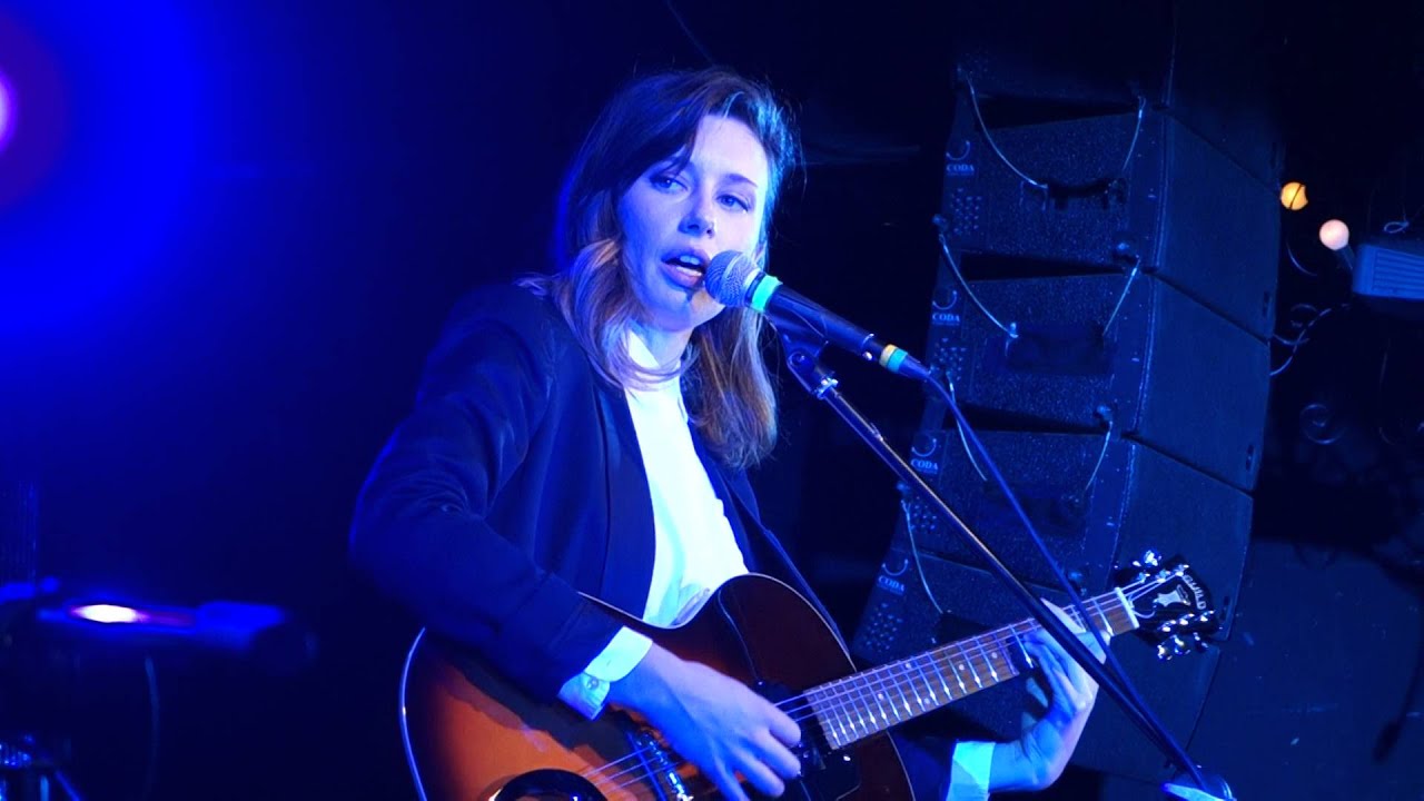 Lera Lynn - Ring Of Fire (Johnny Cash) @ 16 Тонн 24.01.2016