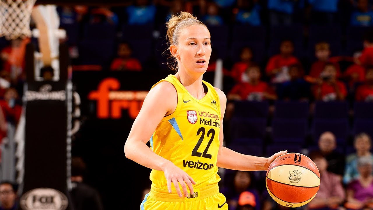 Best of 2018: Courtney Vandersloot