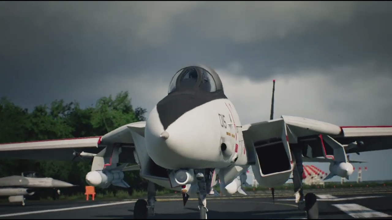 ACE COMBAT 7 Mision 1 y 2