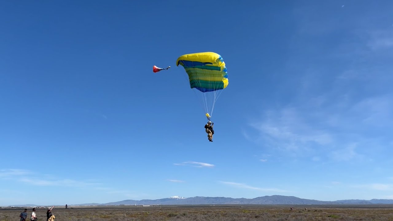 Smokejumper Training 2024