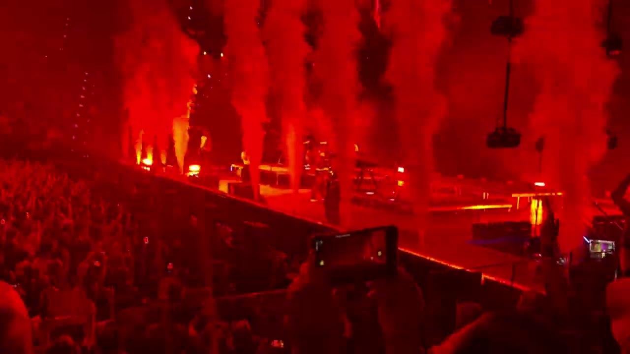 Linkin Park - One Step Closer (Melbourne, Australia, 08/03/2026)