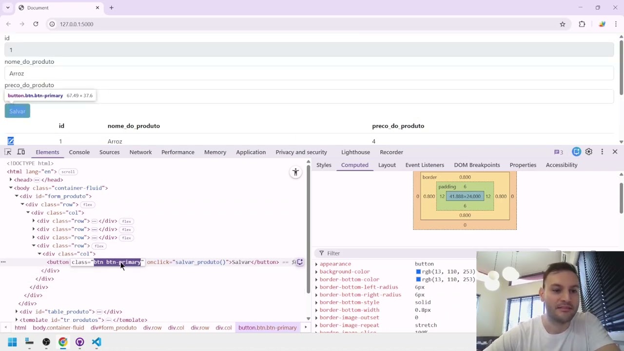 Aula 16 - Python, MySQL JavaScript - 2026