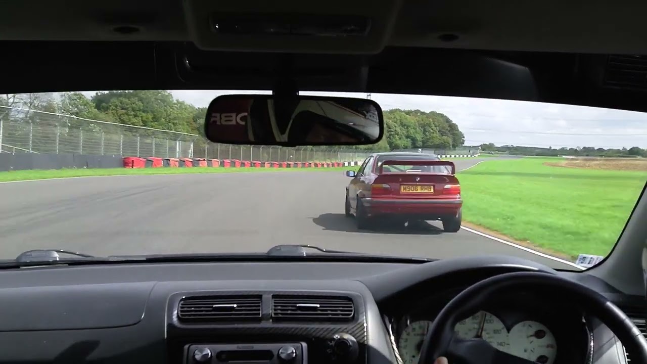Castle Combe Trackday Honda Civic Type R EP3 Slipandgrip 21/08/23 part 2