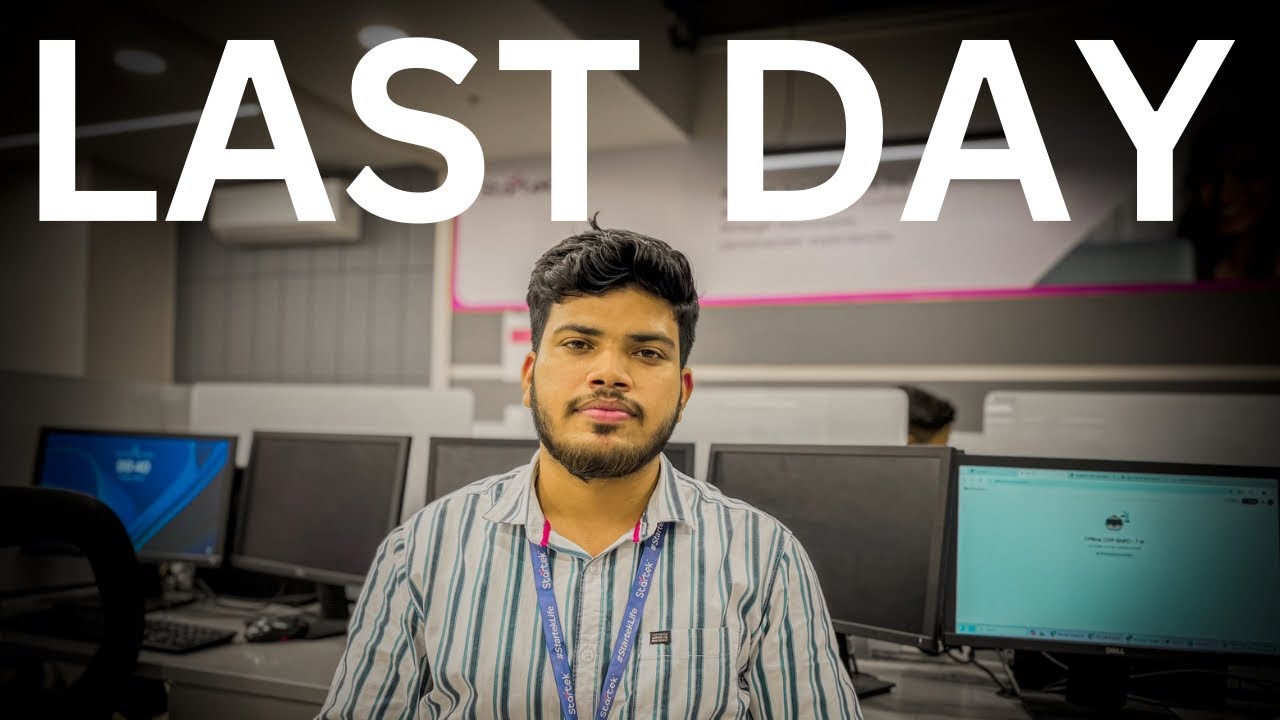Why I am quitting my startek lucknow job ?