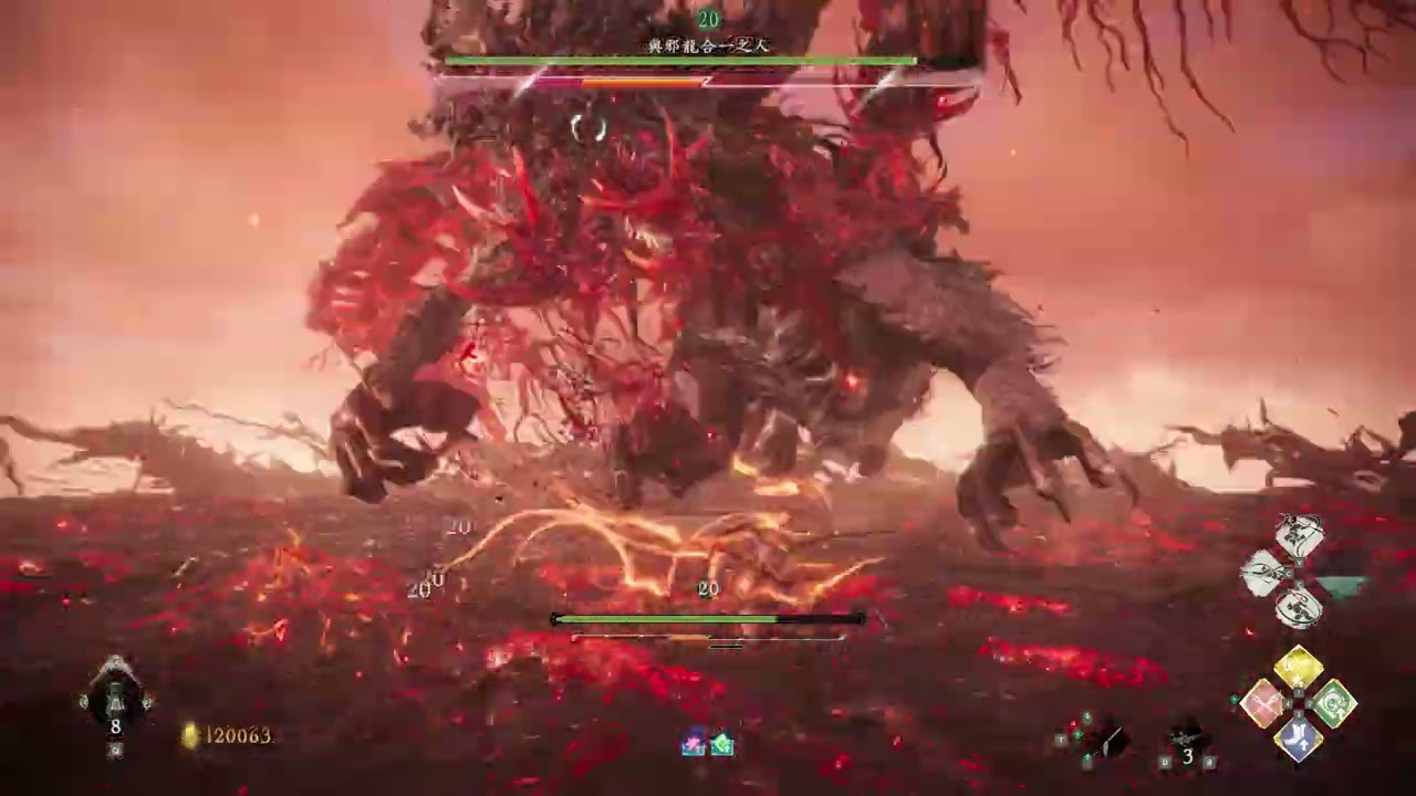 Wo Long  Fallen Dynasty 2026 02 01 - Boss Fight - Embodiment of Demonic Qi
