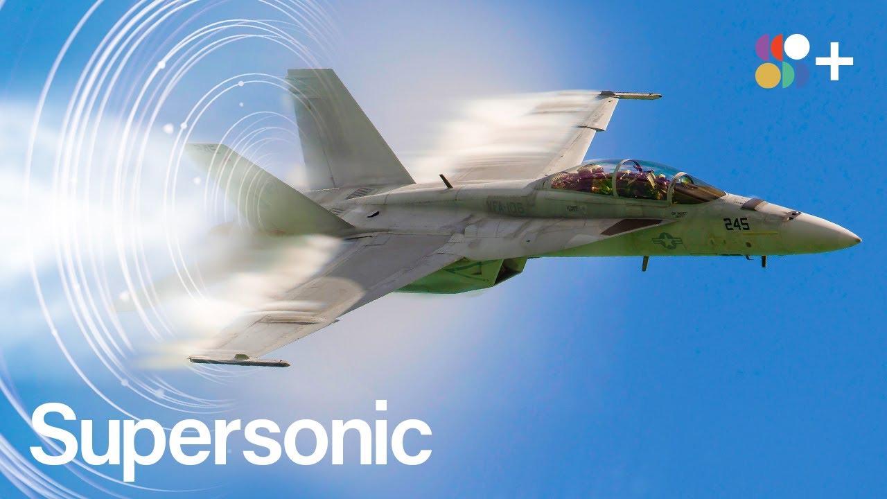 What Makes a Sonic Boom So Loud?