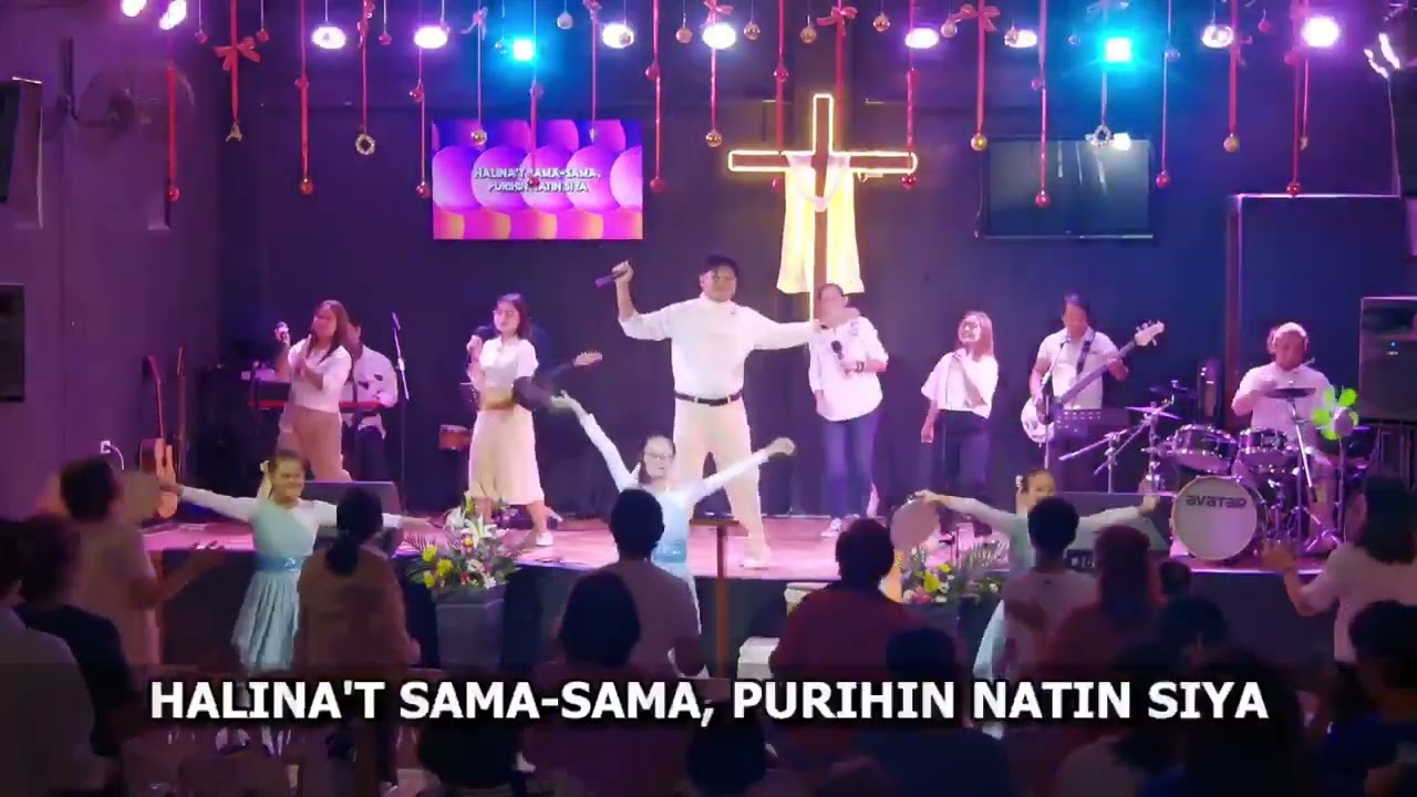 The Jesus' Love (Feb. 02, 2026)