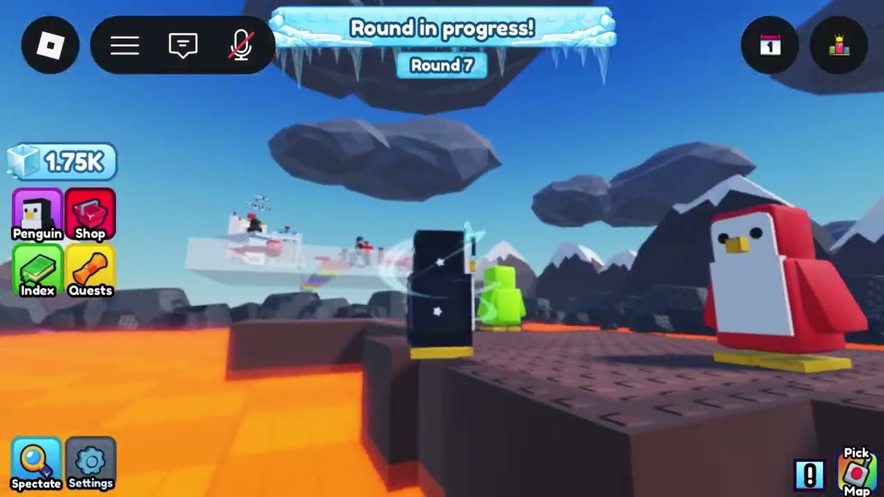 Playing knockout