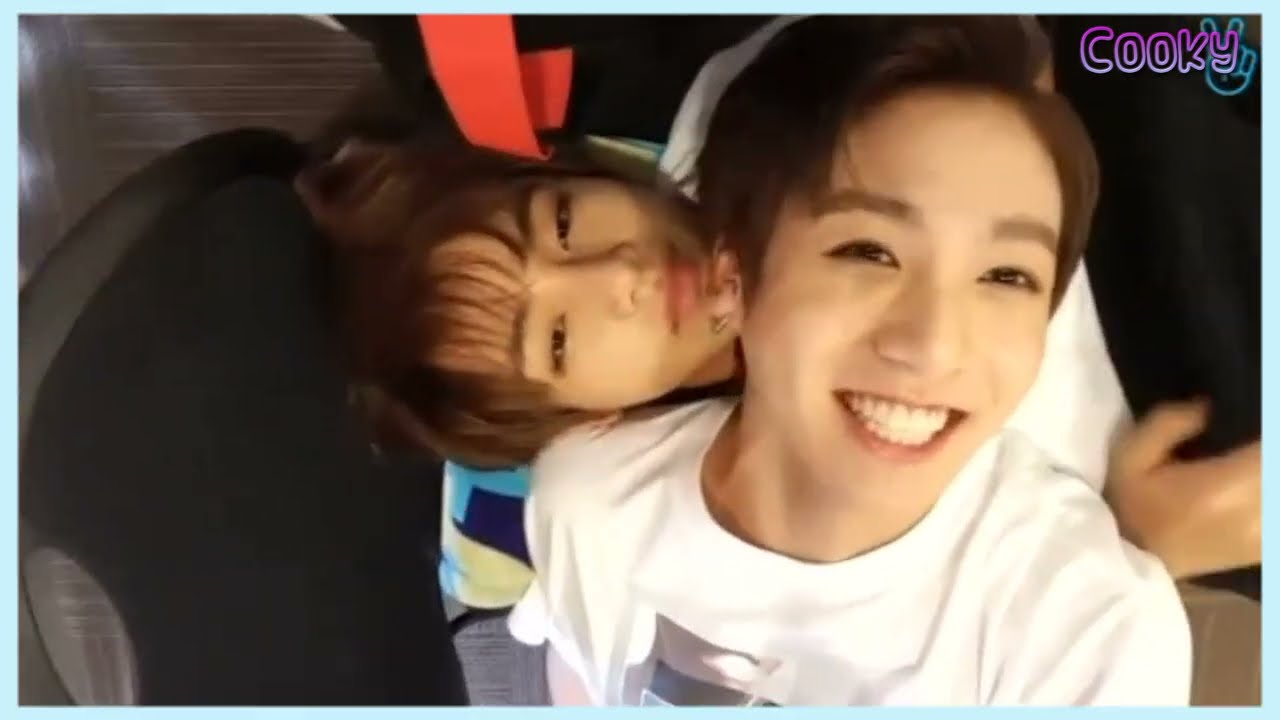 Когда Чонгук хочет внимания Тэхёна [Taekook]