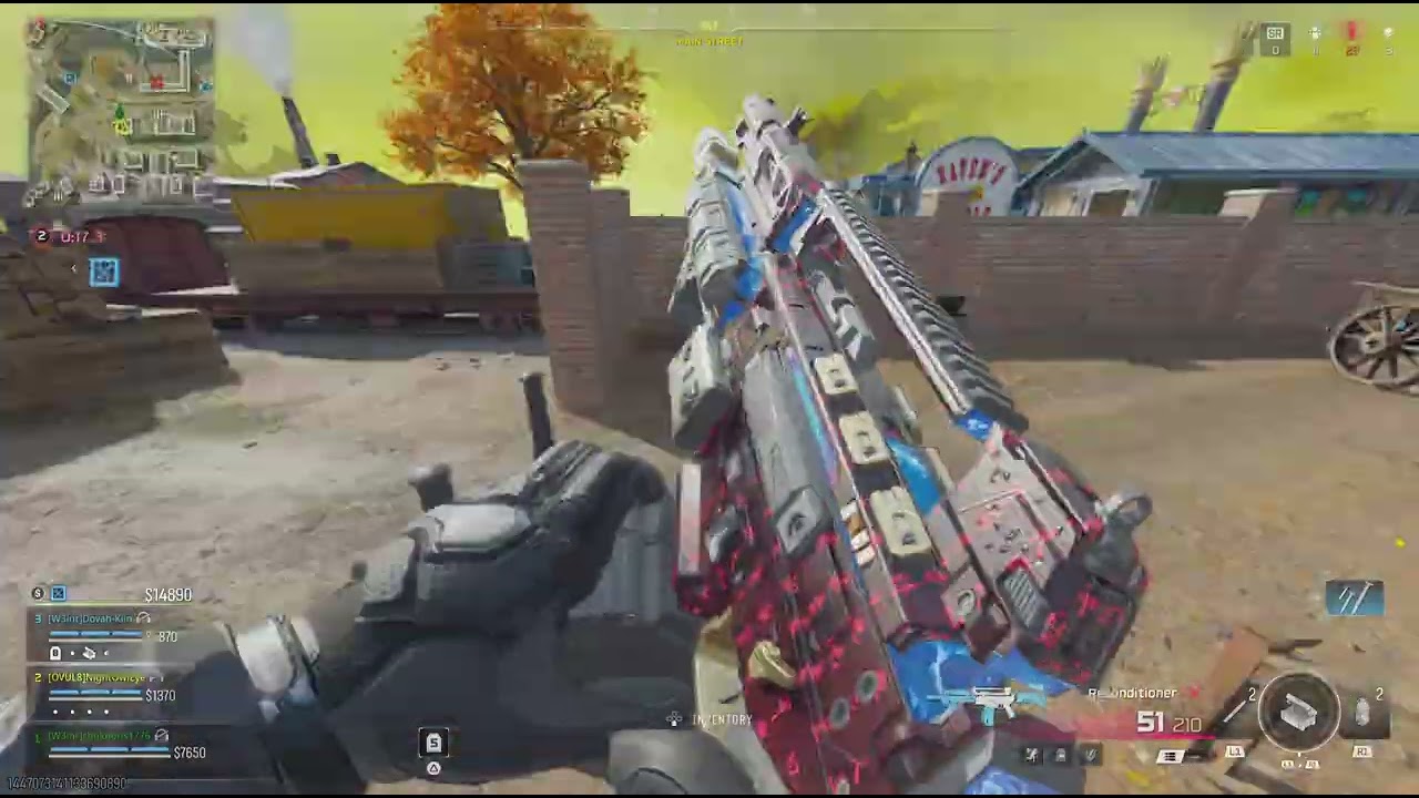 Dragon born killcam ranked
