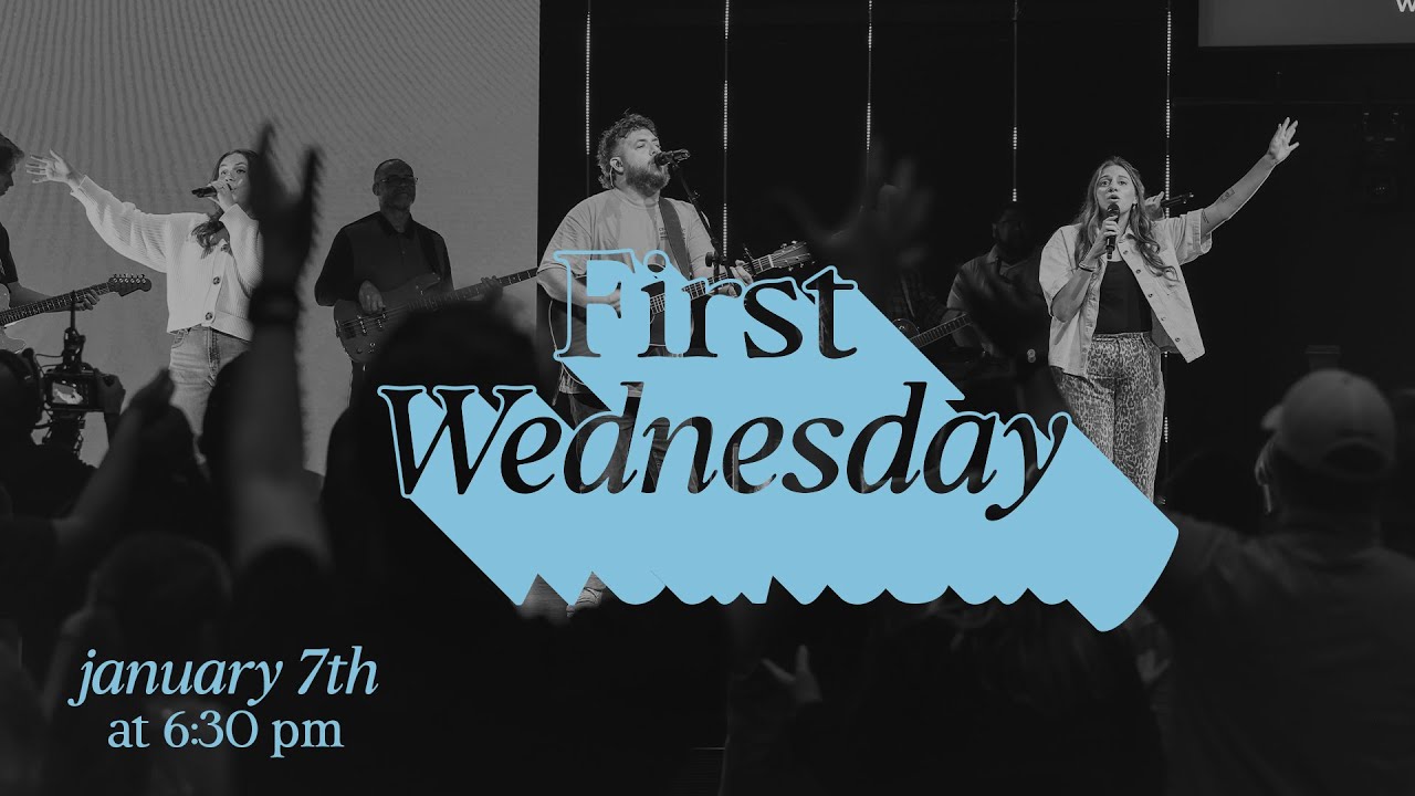 First Wednesday | January 2026