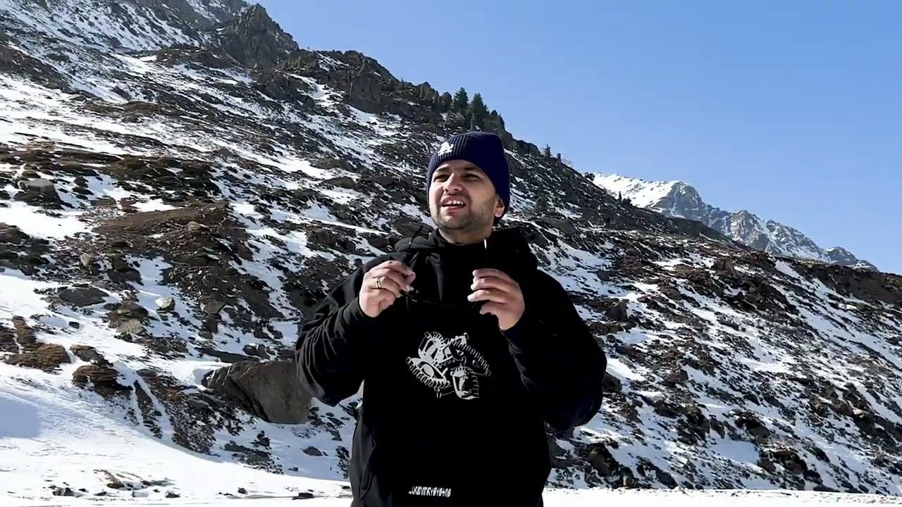 Rehne Do Na - Saider Sam (Music Video) RnB Rap Song 2025
