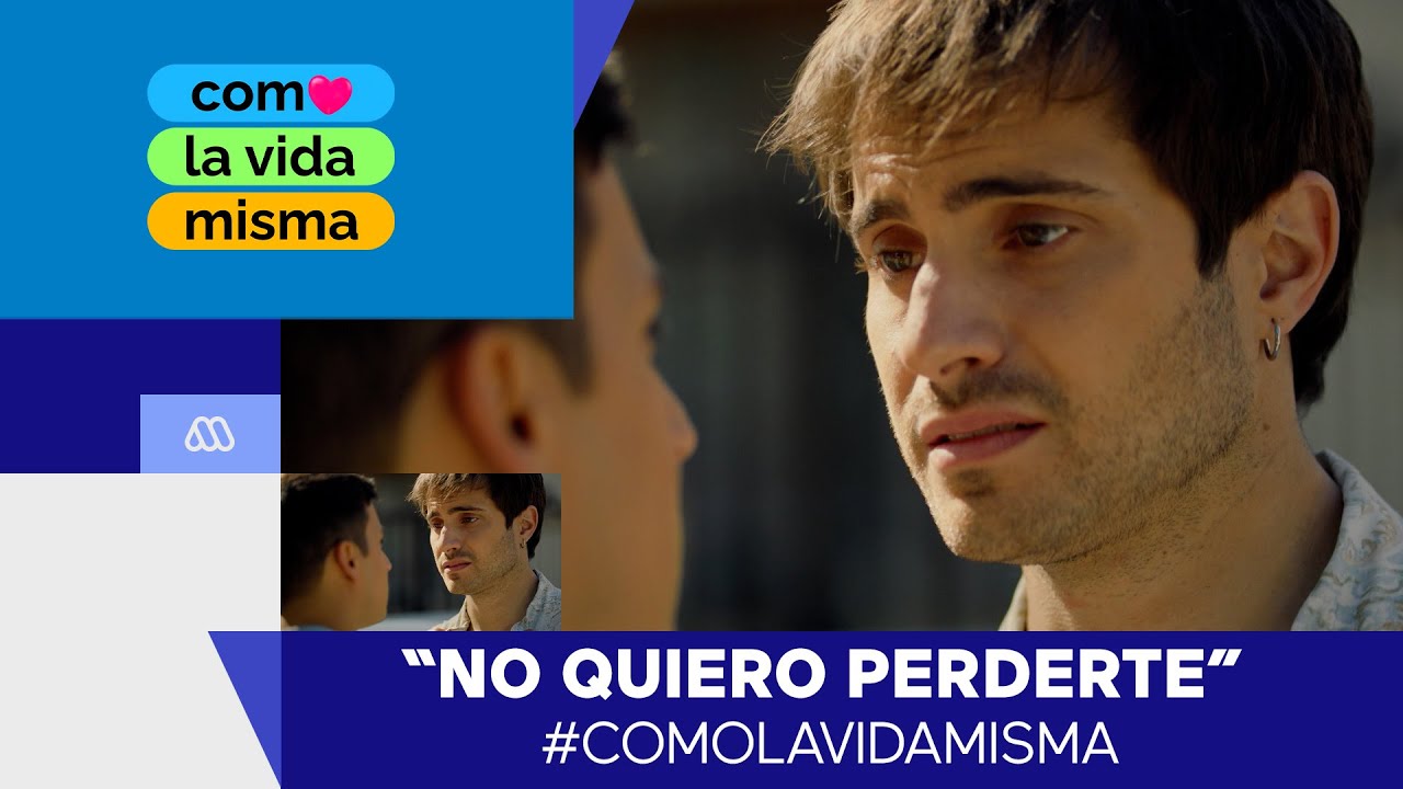 Como la vida misma / ¿Thiago aceptará la promesa de Joselo?