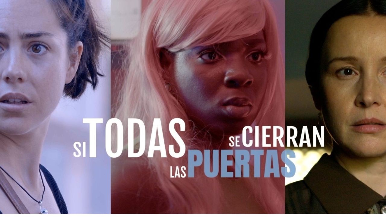 Si todas las puertas se cierran (2023) | Basado en Hechos Reales (HD) Pelicula Completa