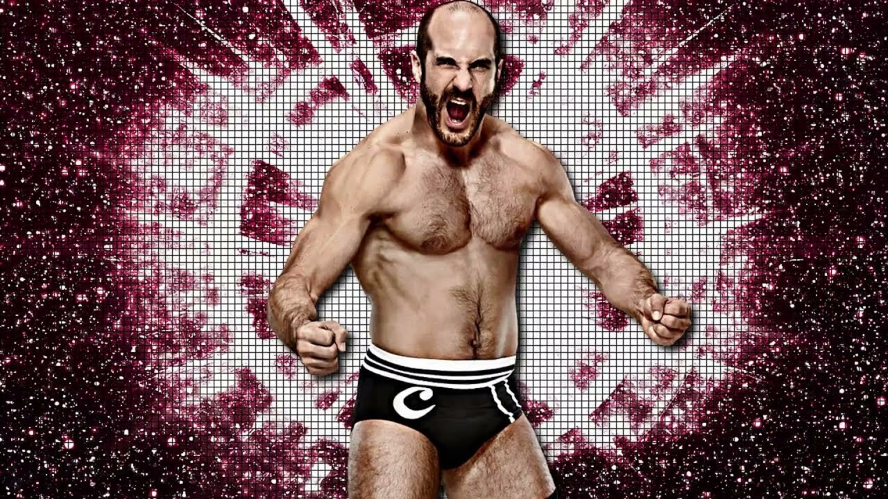 WWE | CESARO ►