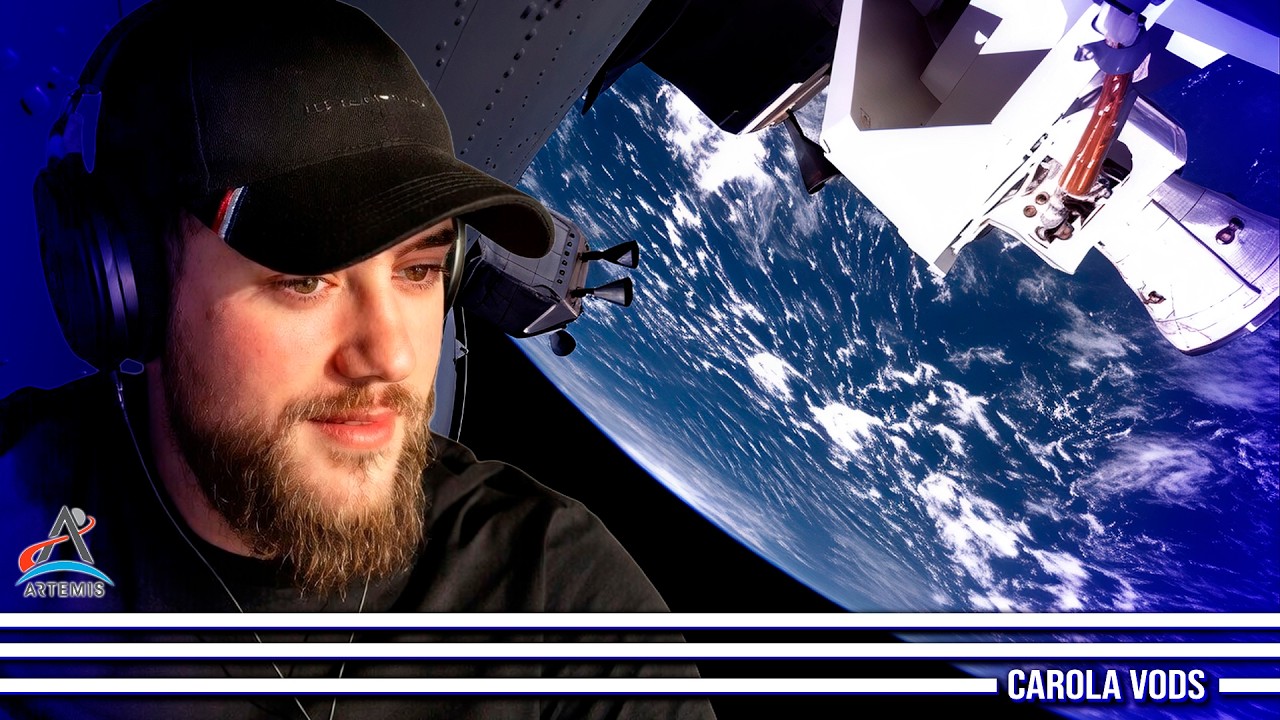Actualidad, im&aacute;genes y v&iacute;deos sobre ARTEMIS II 🚀 CAROLA