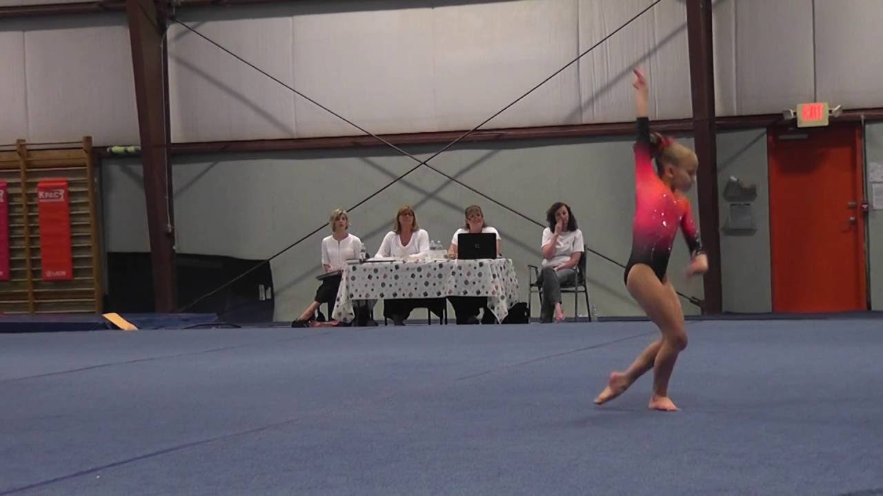 Madi Leary - Level 5 Floor - 2016 KPAC Lights, Camera, Action! - 10/01