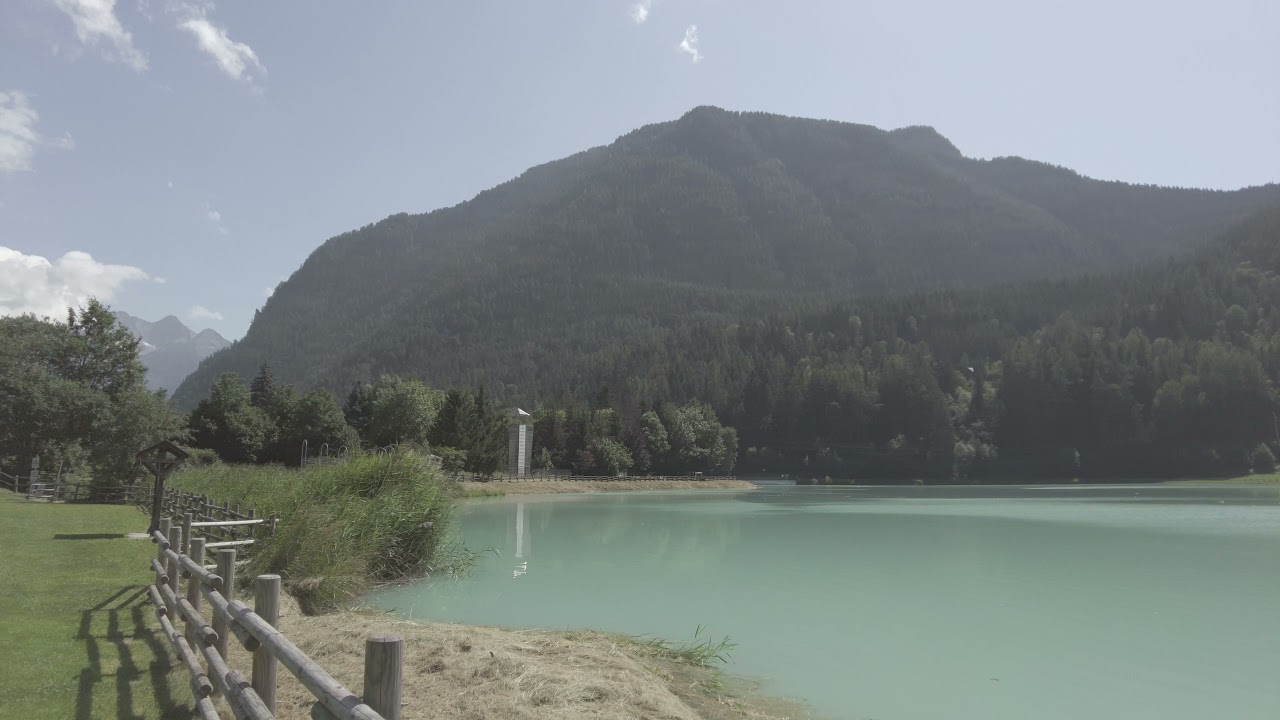 Laghetto di Brusson
