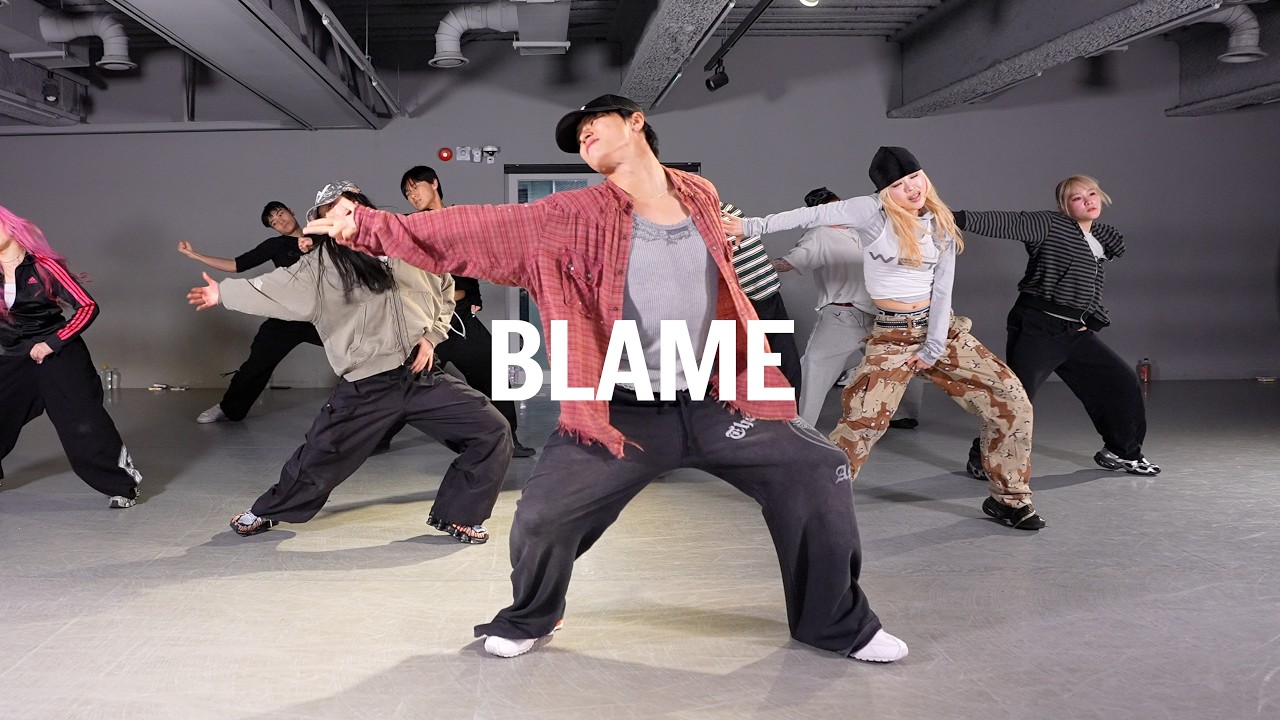 Blame / Master Class / @Yechan