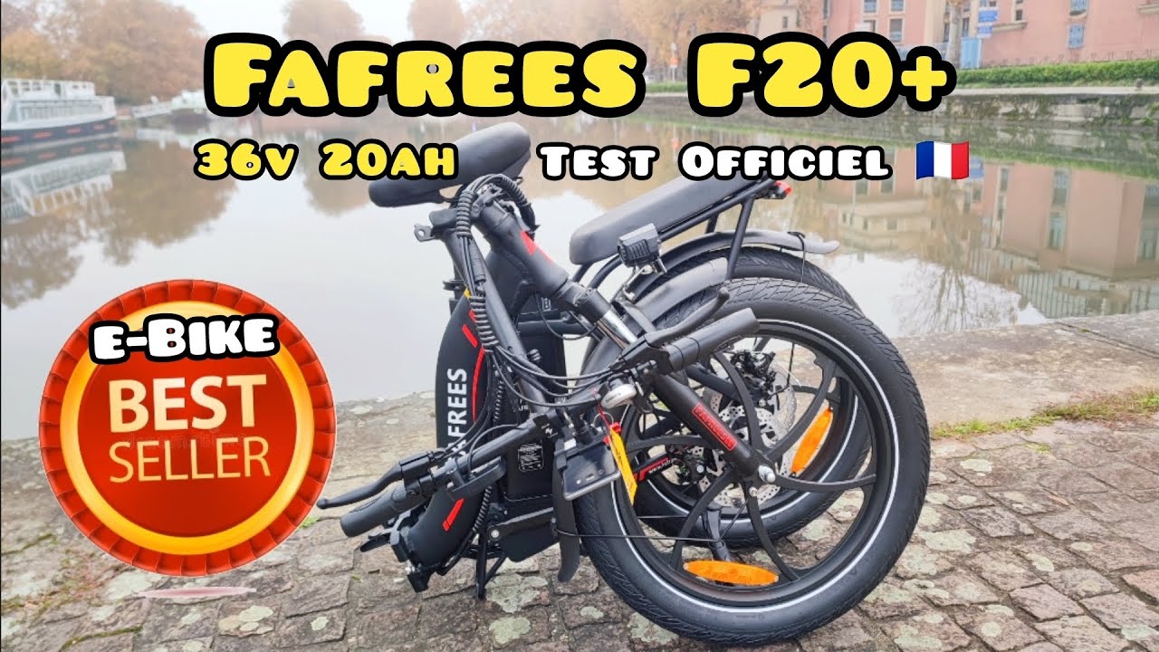 Складной и удобный. Frafrees F20+ — это настоящее удовольствие, которое дарит нам отличную автоно...