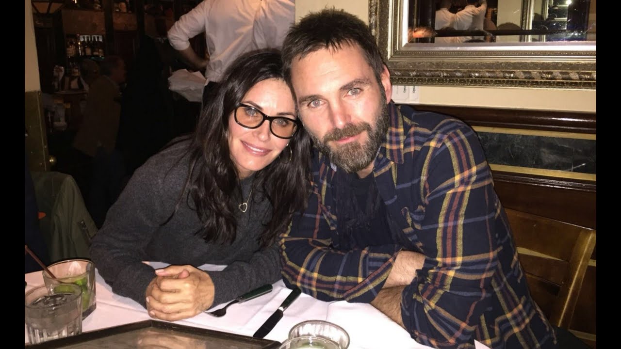 Courteney Cox Boyfriends List (Dating History)