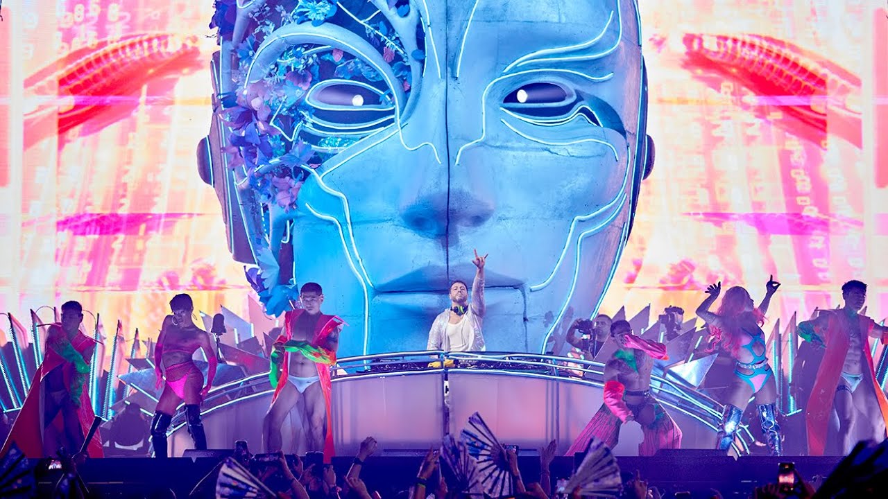Tommy Love Live | White Party Bangkok Presents First Contact 2024