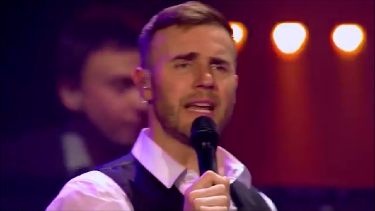 19 Never Forget   Gary Barlow