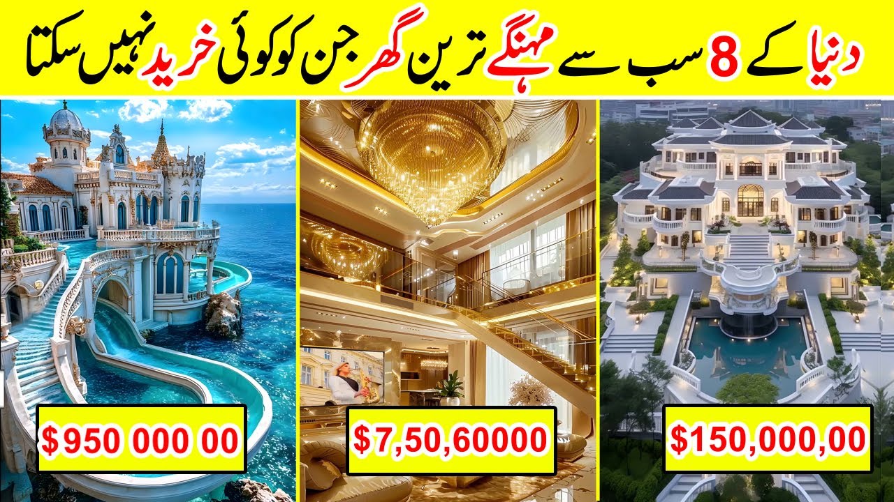 The Billion-Dollar Mansion Nobody Can Buy — Here’s Why!