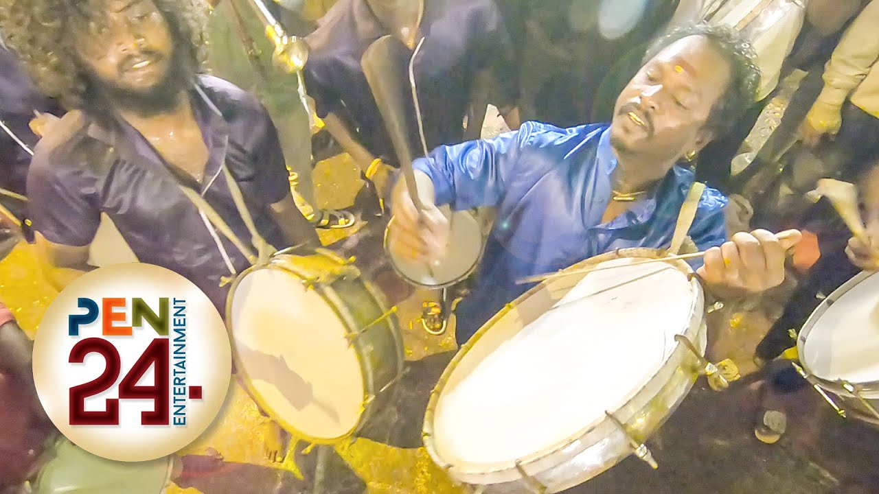 #PEN175 | 52nd year Mahashivaratri | Shehnai Babu | Chapdoll Saravana | Sri Rajakali Amman Temple