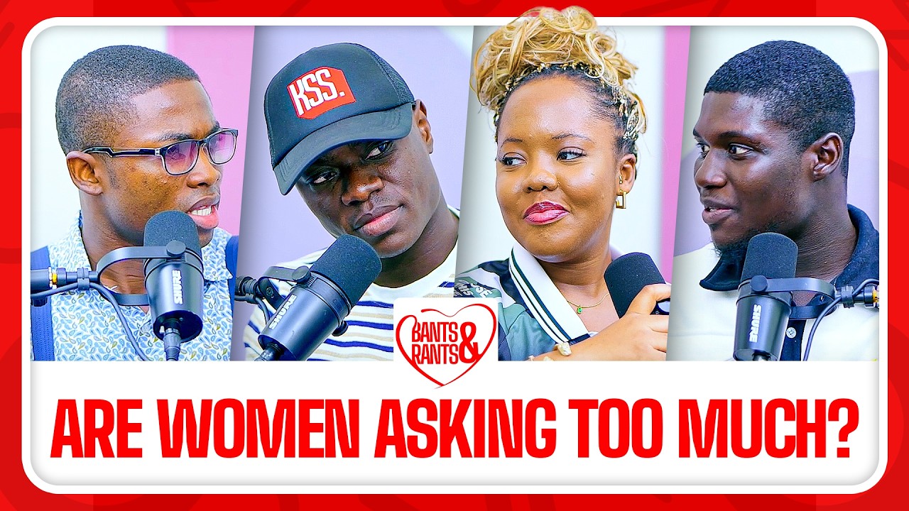 Are Women Asking Too Much?