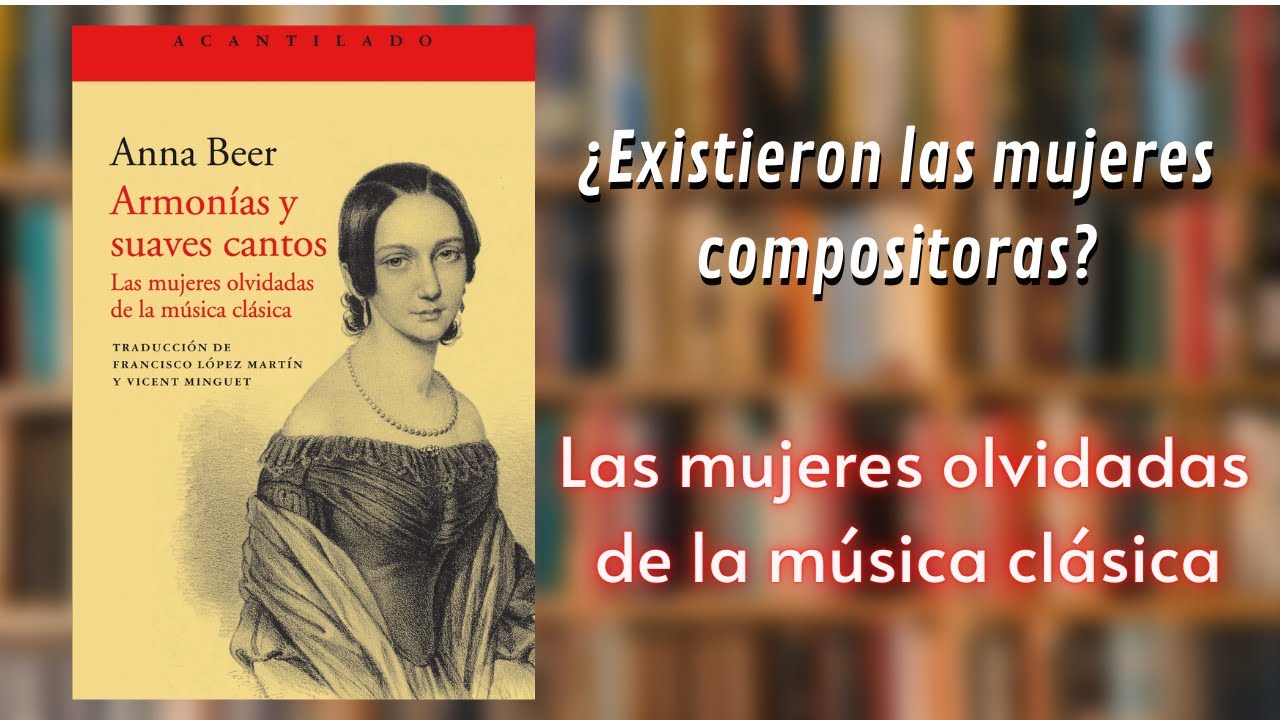 Armonías y suaves cantos - Reseña literaria