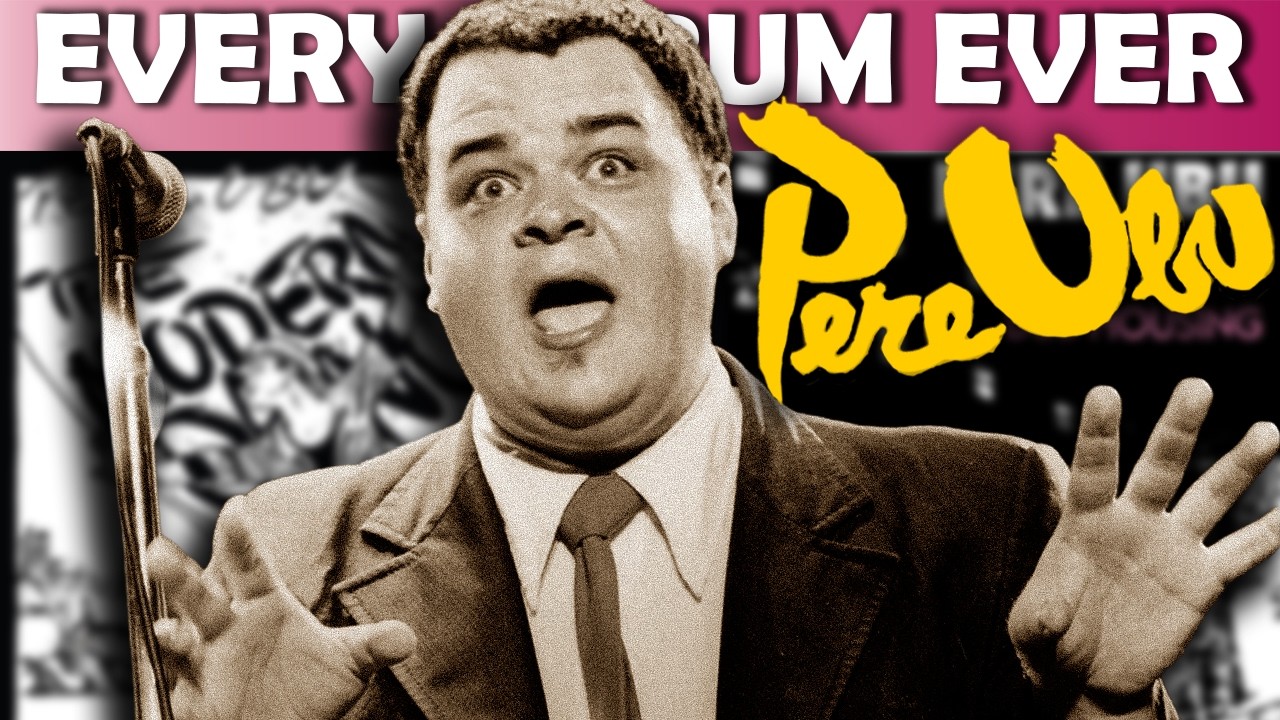 Никто в Америке не звучал подобным образом | The Modern Dance + Dub Housing от Pere Ubu