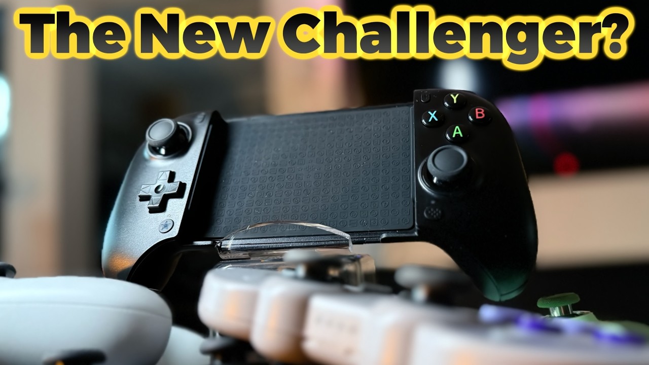 «8BitDo Ultimate Mobile Gaming Controller for Android» от компании Telescopic УЖЕ ЗДЕСЬ!
