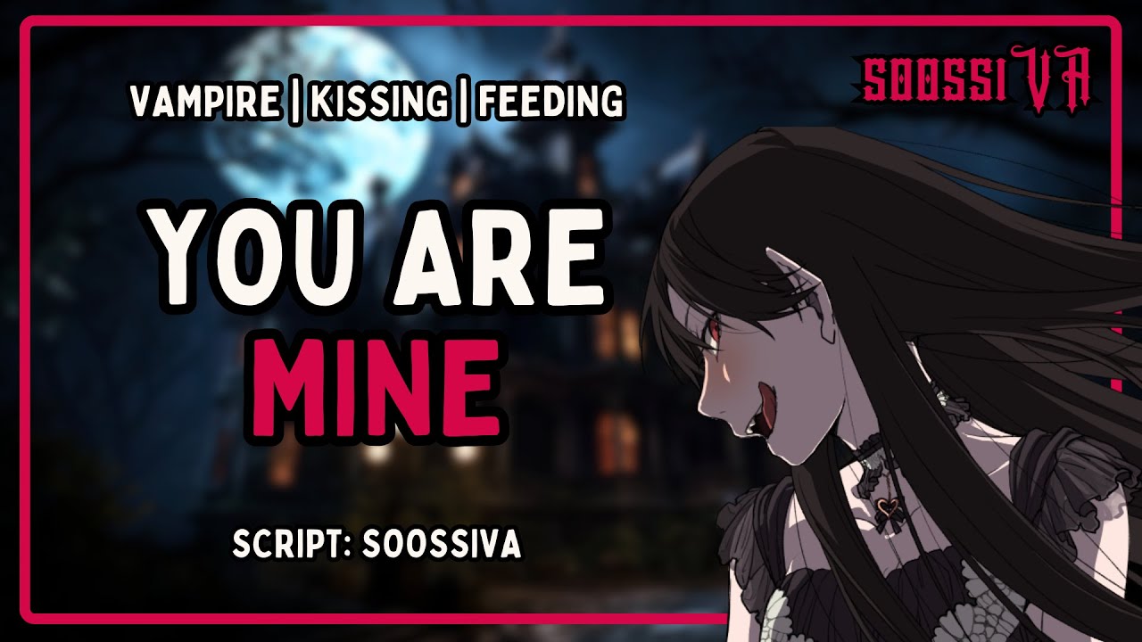 [F4A] Vampire Queen Wants You All To Herself | Audio Roleplay