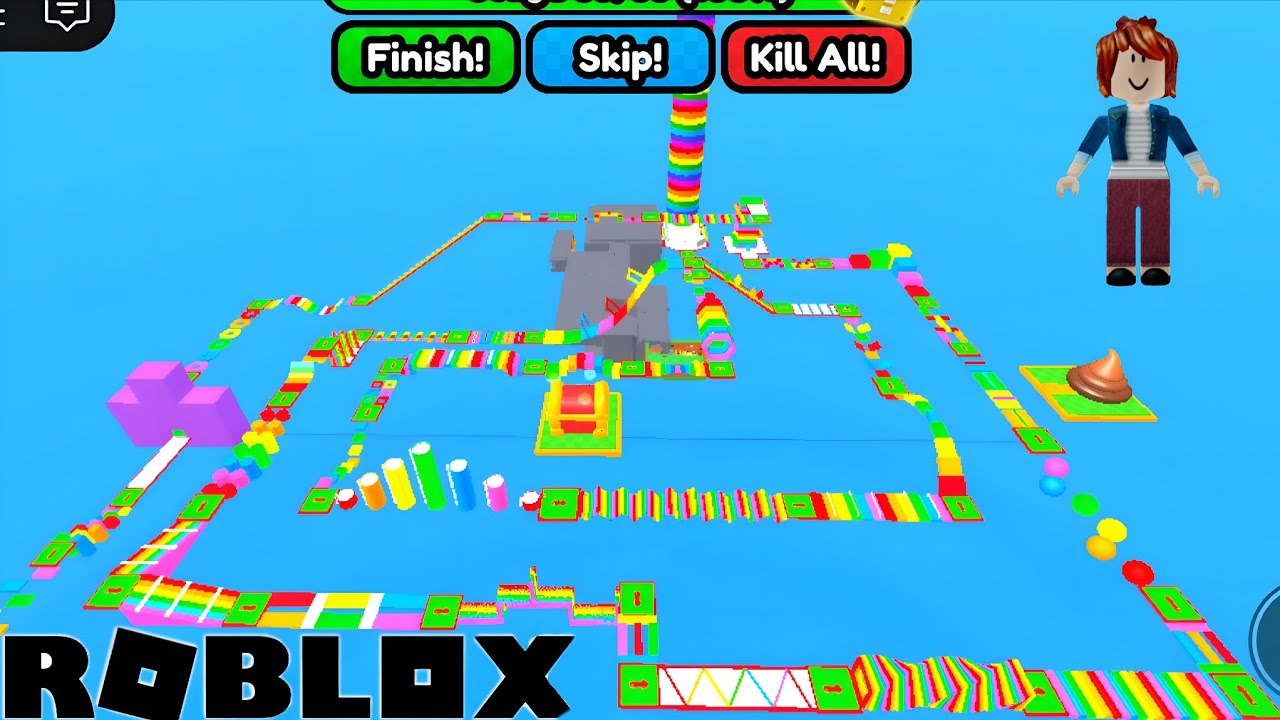 Escape Digital Circus Cart Ride FULL GAMEPLAY VIDEO 