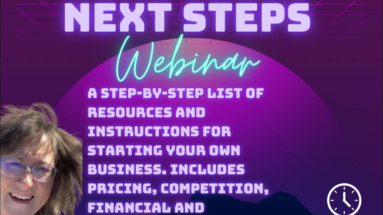 Next Steps 