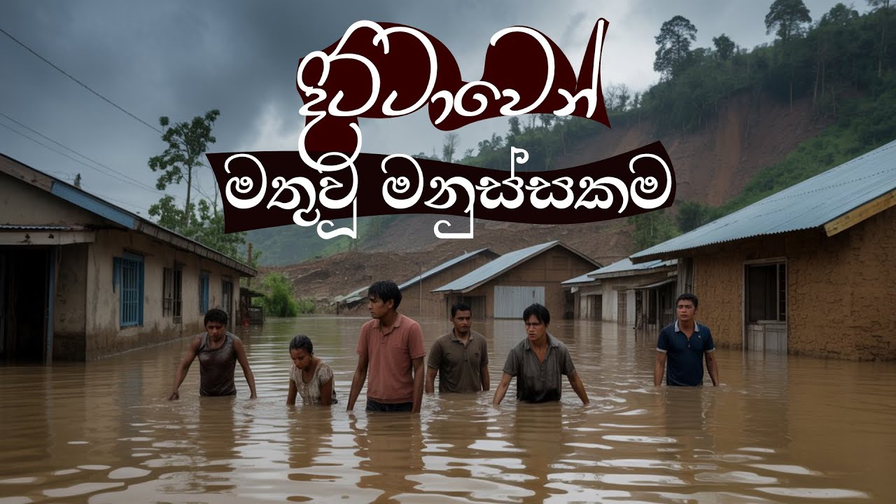 දිට්ටාවෙන් මතුවූ මනුස්සකම .....